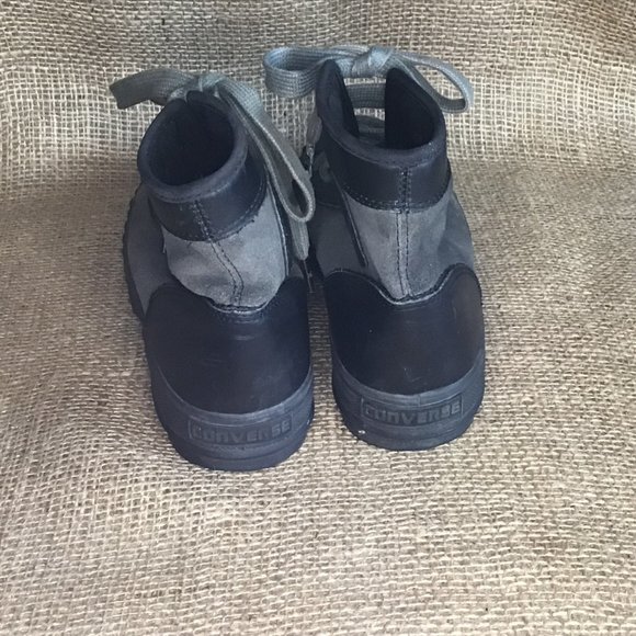 Converse Originals Re-Issue Suede Boots Women's size 8 / Men's size 6 - Picture 6 of 7